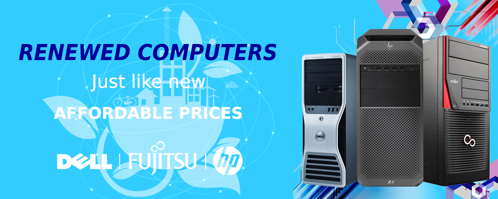 Renewed Computers