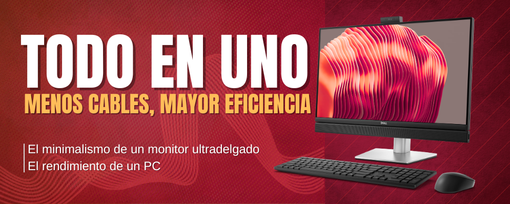 Ordenadores todo en uno