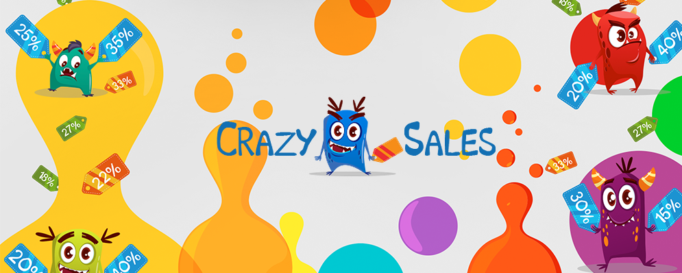 Crazy Sales 2 (2025)