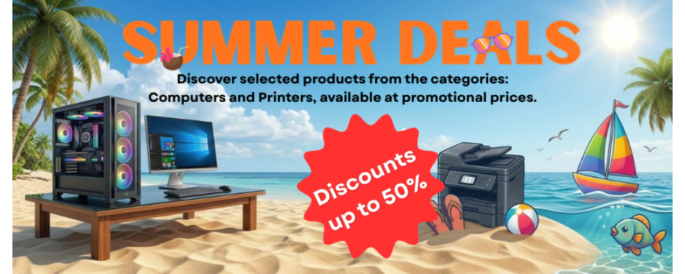 1. Summer Deals 29.06 - 03.07