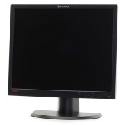 Monitor usato Lenovo ThinkVision L1900PA , LCD da 19 pollici, 1280 x 1024, VGA, DVI