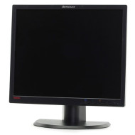 Lenovo ThinkVision L1900PA Used Monitor , 19 Inch LCD, 1280 x 1024, VGA, DVI