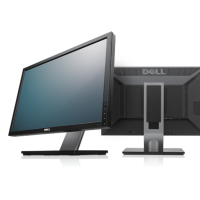 Dell P2210F, 22 Monatóireacht a dhéanamh ar Inch LCD , 1680 x 1050 , VGA , DVI, DisplayPort, USB