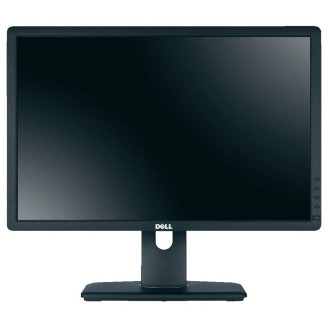 DELL P2213T Used Monitor Professional , 22 Inch LED, 1680 x 1050,  VGA, DVI, Display Port, USB