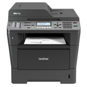 Brother MFC 8520DN kasutatud multifunktsionaalne ühevärviline laser, kahepoolne, A4 , 36 lk/min, 1200 x 1200 dpi, faks, skanner, koopiamasin, võrk, USB