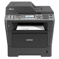 Brother MFC 8520DN Used Multifunctional Monochrome Laser, Duplex, A4 , 36ppm, 1200 x 1200 dpi, Fax, Scanner, Copier, Network, USB