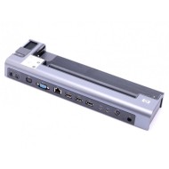 HP HSTNN-Q03X Port Replicator - 4x USB 2.0, compatible with NC2400/2510P