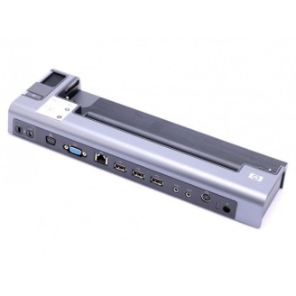 HP HSTNN-Q03X Port Replicator - 4x USB 2.0, compatible with NC2400/2510P