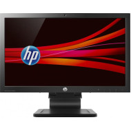 HP LA2206XC Used Monitor, 22 Inch LED Full HD, VGA, DVI, DisplayPort