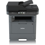 Brother MFC L5750DW Used Multifunctional Monochrome Laser, Duplex, A4, 40 ppm, 1200 x 600, Fax, Scanner, Copy, USB, Network, Wireless