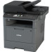 Brother MFC L5750DW Used Multifunctional Monochrome Laser, Duplex, A4, 40 ppm, 1200 x 600, Fax, Scanner, Copy, USB, Network, Wireless