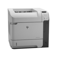HP LaserJet 600 M602N Used Monochrome Laser Printer, A4, 52ppm, 1200 x 1200dpi, USB, Network