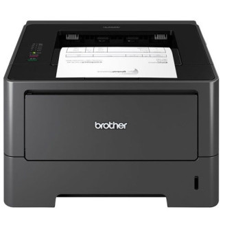 Brother HL-5450DN Used Monochrome Laser Printer, Duplex, A4 , 38 ppm, 1200 x 1200 dpi, Network, USB