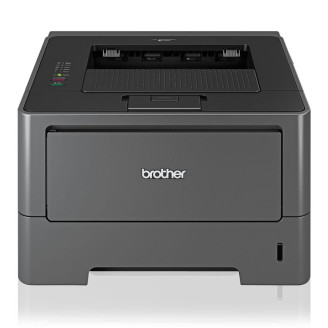 Brother HL-5450DN Used Monochrome Laser Printer, A4 , 38ppm, Duplex, Network, USB, New Toner and Drum