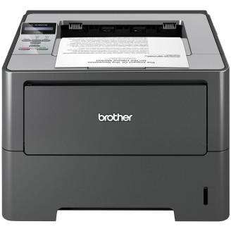 Brother HL-6180DW Used Monochrome Laser Printer, Duplex, A4 , 40ppm, 1200 x 1200 , Wireless, Network, USB