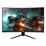 Monitor LED Curbat 27 inch OptimX MT27Y-1 Full HD HDMI VGA