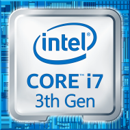 Procesor Intel Core i7-3770 - 3.40GHz, 8MB Cache, Socket 1155