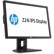 HP Z24i Used Monitor, 24 Inch IPS LED , 1920 x 1200, VGA, DVI , DisplayPort, USB