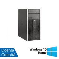 HP 8300 Elite MT Computer, Intel Core i5-3470 3.20GHz, 4GB DDR3, 500GB SATA , DVD-RW + Windows 10 Home