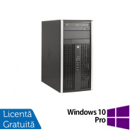 HP 8300 Elite MT Computer, Intel Core i5-3470 3.20GHz, 4GB DDR3, 500GB SATA , DVD-RW + Windows 10 Pro