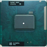Procesor Second Hand Intel Core i3-2370M 2.40GHz, 3MB Cache, PGA988