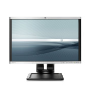 HP LA2205wg naudotas monitorius, 22 colių LCD , 1680 x 1050 , VGA, DVI , ekrano prievadas, USB
