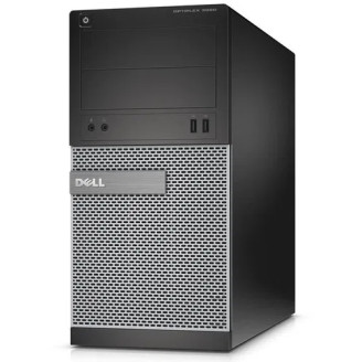 Računalo DELL Optiplex 3020 Tower , Intel Core i3 -4130 3,40 GHz, 4 GB DDR3, 500 GB SATA , DVD-RW + Windows 10 Pro