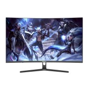 32-inch OptimX MT32J Curved LED Gaming Monitor, Full HD 1920x1020