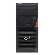 FUJITSU CELSIUS W530 Computer, Intel Core i7-4770 3.40GHz, 8GB DDR3, 500GB SATA , DVD-RW