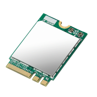 Modul M.2 2230 Intel 7260NGW Wireless Dual Band pentru Lenovo Thinkpad