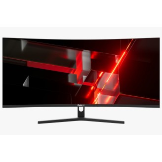 Monitor LED Office Pro Curbat 34 inch OptimX MT34J-1 Ultra Wide 2K Experiență vizuală captivantă pentru profesioniști și pasionați
