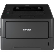 Brother HL-5440D Used Monochrome Laser Printer, Duplex, A4 , 38ppm, 1200 x 1200 dpi, Parallel, USB, New Drum Unit and Toner