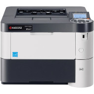 Kyocera ECOSYS P3055dn Used Monochrome Laser Printer , Duplex, A4, 57ppm, 1200 x 1200dpi, USB, Network