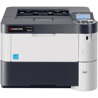 Kyocera ECOSYS P3050dn Used Monochrome Laser Printer , Duplex, A4, 50ppm, 1200 x 1200dpi, USB, Network