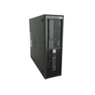 HP Z220 SFF Workstation, IntelCore i3 -3240 3.40GHz, 16GB DDR3, 240GB SSD , Intel HD Graphics 2500, DVD-RW