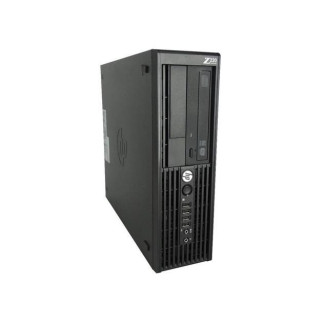 HP Z220 SFF Workstation, IntelCore i3 -3240 3.40GHz, 16GB DDR3, 240GB SSD , Intel HD Graphics 2500, DVD-RW