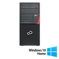 Computer Fujitsu Siemens Esprimo P910 , Intel Core i5-3470 3,20 GHz, 4 GB DDR3, 500 GB SATA , DVD-ROM + Windows 10 Home