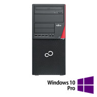 Computer Fujitsu Siemens Esprimo P910 , Intel Core i5-3470 3,20 GHz, 4 GB DDR3, 500 GB SATA , DVD-ROM + Windows 10 Pro