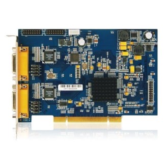 Placa captură Hikvision DS-4216HCI - Performanță și Versatilitate Îmbunătățiți-vă procesele video cu Hikvision DS-4216HCI