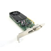 Tarjeta gráfica nVidia Quadro K620 2GB DDR3 de perfil alto DVI DisplayPort