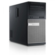 Computadora de torre Dell OptiPlex 7010 , Intel Core i5-3470 3,20 GHz, 4 GB DDR3, 500 GB SATA , DVD-RW