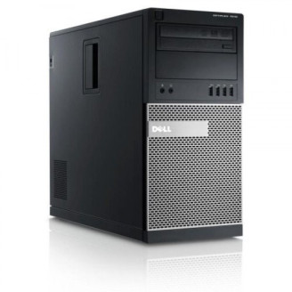 Dell OptiPlex 7010 bokštinis kompiuteris, Intel Core i5-3470 3,20 GHz, 4 GB DDR3, 500 GB SATA , DVD-RW