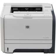Begagnad monokrom laserskrivare HP LaserJet P2055DN, Duplex, A4 , 35 sid/min, 1200 x 1200 dpi, USB, nätverk
