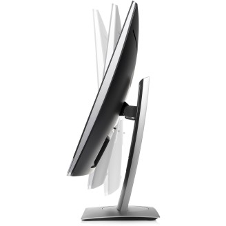 Monitor HP EliteDisplay E240C Full HD 24 Inch cu Webcam Îmbunătățiți-vă biroul cu un monitor de calitate superioară
