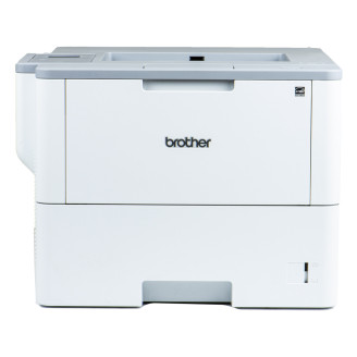 Brother HL-L6300DW Used Monochrome Laser Printer, Duplex, A4 , 48ppm, 1200 x 1200 dpi, Wireless, Network, USB