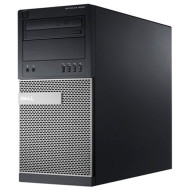 Dell OptiPlex 790 Tower Used Computer, IntelCore i3 -2100 3.10GHz, 4GB DDR3, 500GB SATA , DVD-RW