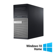 Dell OptiPlex 790 Tower Refurbished Computer, IntelCore i3 -2100 3.10GHz, 4GB DDR3, 500GB SATA , DVD-RW + Windows 10 Home