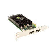 Placa video Nvidia Quadro NVS 310, 512MB GDDR3, 2x Display Port