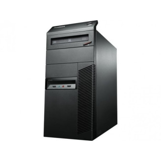 Lenovo Thinkcentre M73P Tower Computer, Intel Core i3 -4130 3.40GHz, 4GB DDR3, 320GB SATA , DVD-RW