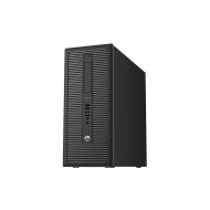 HP Prodesk 600 G1 Tower Used Computer, Intel Core i5-4570 3.20GHz, 8GB DDR3, 240GB SSD , DVD-RW